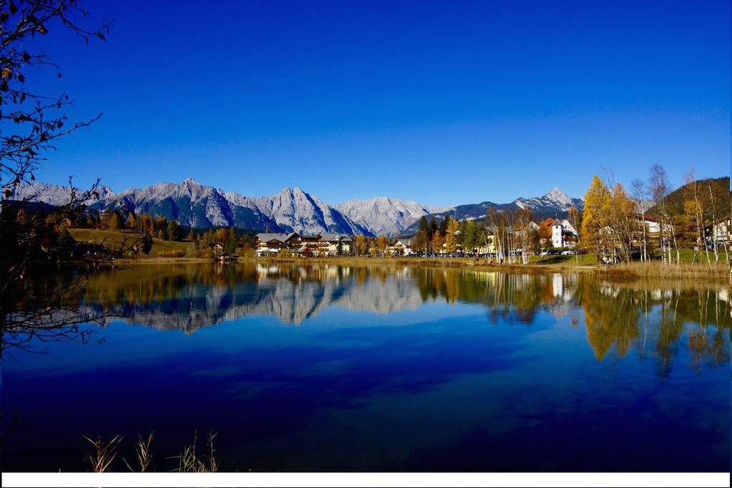 Haus Kneissl Apartment Seefeld in Tirol Exterior photo