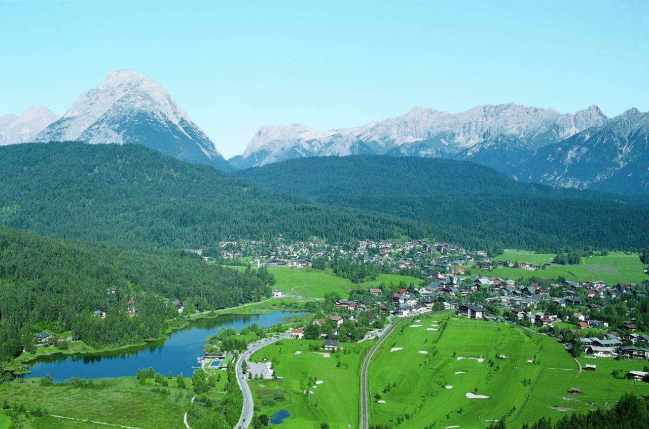 Haus Kneissl Apartment Seefeld in Tirol Exterior photo
